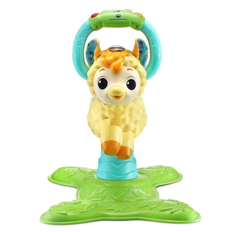 Vtech bounce and discover llama. Vtech bounce and discover llama. Perfect like new condition. Used by one child lightly. All lights and sounds work. 20$ 