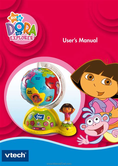 Vtech dora the explorer tv adventure globe manual. - The journey to enlightenment a guide to you.