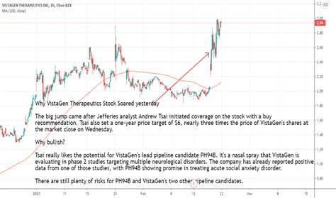 Vtgn stock forecast. Things To Know About Vtgn stock forecast. 