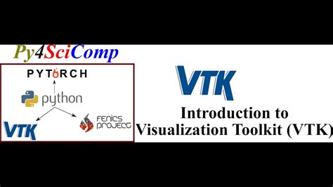 Vtk python documentation.  We have documentation on how to use VTK with Pyth...