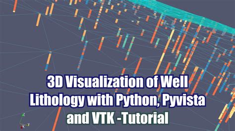 Vtk python tutorial.  That’s it ! You may now try some of the tutorials, how to guides or exam...