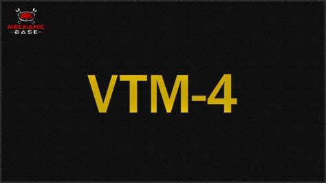 Vtm 4 light. Things To Know About Vtm 4 light. 