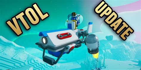 Vtol astroneer. How do you fly VTOL Astroneer? The left and right movement keys will strafe the VTOL, while moving the camera will turn the VTOL in the direction the player wishes to move. … 