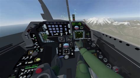 VTOL VR is a near-futuristic combat flight game built for Virtual Reality. Pilot advanced multi-role jets, using your hands to flip switches, press buttons, and manipulate the virtual flight controls. $29.99 Visit the Store Page Most popular community and official content for the past week. (?) Patch v1.7.3 Sep 14. 
