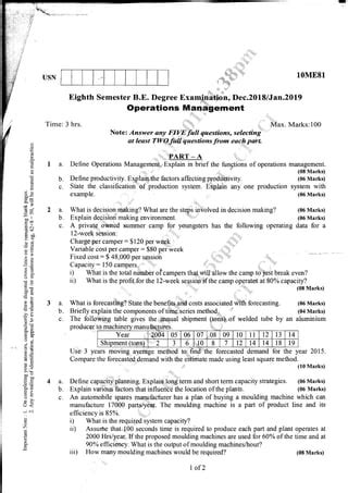 Vtu Question Paper For Mech - orientation.sutd.edu.sg