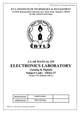 Vtu eee digital electronics eee lab manual. - Briggs and stratton 2008 manual 20 hp.