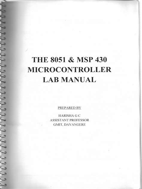 Vtu lab manual for microcontroller lab download. - Ford transit connect workshop manual free download.