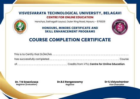 Vtu online.  The program focuses on bridging the gap between theoretical learn...
