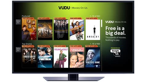 Watch popular movies online with Vudu, the streaming service that offers free trials, HDX quality, and Fandango integration..