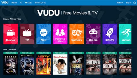 Vudu. .com. Vudu - Rent, Buy, Watch Movies & TV Online 