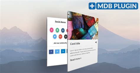 Vue Card Animations - examples & tutorial - Material Design for …