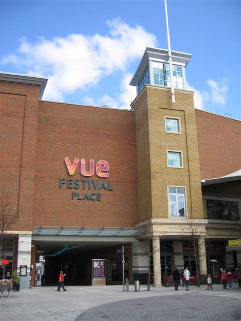 Vue Cinema Basingstoke Festival Place