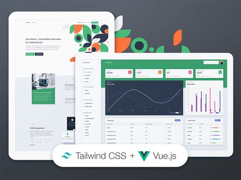 Vue JS Templates Best Free HTML/CSS Templates
