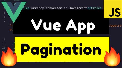 Vue Pagination Library