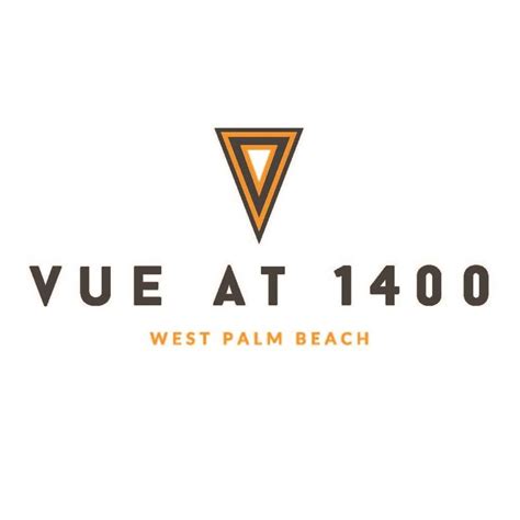 Vue at 1400. Come home to luxury living at Vue at 1400 apartments in West Palm Beach, FL. Our newly renovated one and two bedroom apartment homes feature excellent amenities. Our unique floorplans feature newly renovated kitchens, large walk-in closets, screened in patios with storage, in-unit washers and dryers, and so much more. 