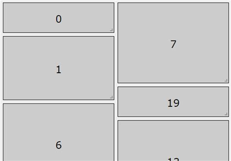 Vue draggable grid template. component('GridItem', GridItem) components: { GridLayout, GridIte...