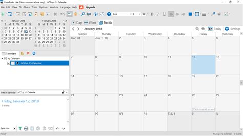 VueMinder The Best Windows Calendar App