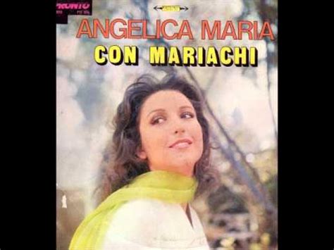 Vuela palomita angelica maria biography