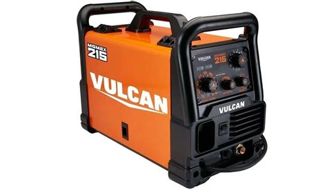 VULCAN MIGMax™ 215 Industrial Welder with 120/240 V