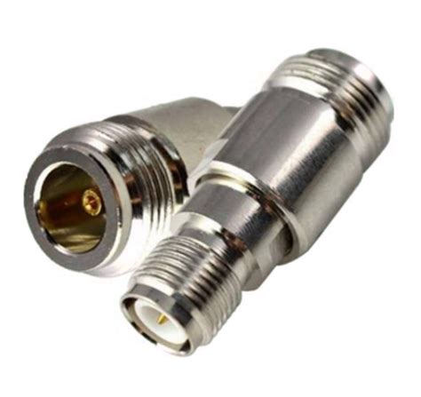 Vulcan RFID™ Coaxial Adapter, RP-TNC Male to N Female