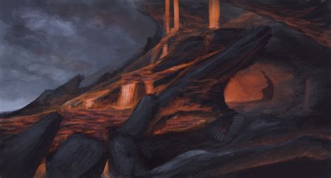 Vulcan by Robedirobrob on DeviantArt