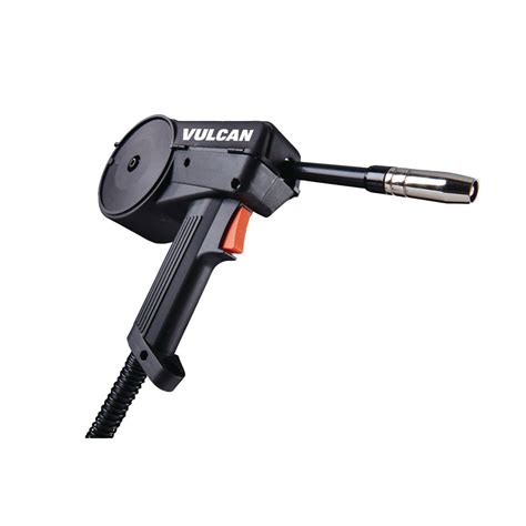 (1) Magnum® 100L Gun and 10ft Cable Assembly (3) .025 Contact Tips (3) .035 Contact Tips (1) Gasless Nozzle (1) Gas Nozzle (1) Spindle Adapter for 8in diameter spools (1) Drive Roll for .025 - .035 Wire (1) Shield Gas Apparatus (1) Sample Spool of SuperArc® (1) Sample Spool of NR®-211-MP (1) Work Clamp with 10ft Cable; How to MIG Weld DVD .... 