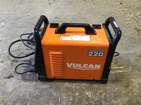 Vulcan tig. The Vulcan OmniPro 220 stands as a beacon of versatility and reliability in the world of multi-process welders. Designed to cater to both the seasoned professional and the ambitious DIY enthusiast, this model promises efficiency and precision across a wide range of welding tasks. With its state-of-the-art features and user-friendly interface ... 