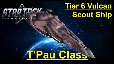  · Command the T'Pau Scout Ship! By Ambassador Kael | Mon 21 Jan 2019 09:00:00 AM PST. 