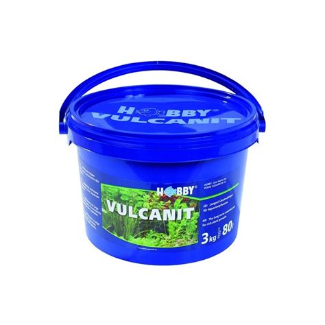 Vulcanit - HOBBY Aquaristik