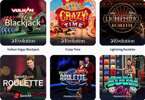 Vulkan Vegas Canadian players online