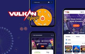 VulkanVegas best slots to play at casino on mobile