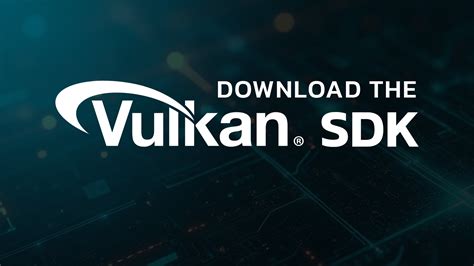 Vulkan sdk.  Today LunarG released new Windows, Linux, and macOS SDKs for Vulkan API revi...