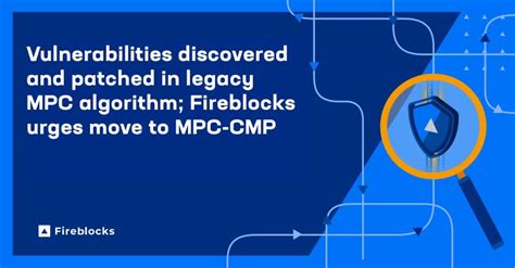 Vulnerabilities discovered and patched in legacy MPC …