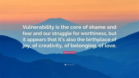 Vulnerability brene brown. Nov 7, 2023 ... In the world of personal growth and meaningful connections, few voices resonate as powerfully as Brené Brown's. ... In her inspiring TED talk on ... 
