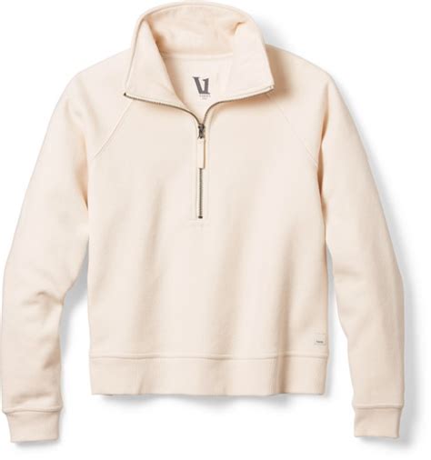 Vuori Restore Half-Zip Pullover - Women