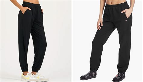 Vuori dupe. Oct 26, 2021 · Best Joggers. Vuori joggers are sustainably made from recycled water bottles, while lululemon joggers are made from their signature Nulu fabric (89% nylon and 19% lycra elastane). Vuori has the most color variations available, but Lulu’s joggers are by far the softest and most luxurious against the skin. 