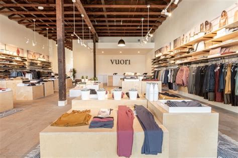 Posted 8:09:52 PM. Vuori is re-defining what athletic apparel looks like: built to move and sweat in but designed with…See this and similar jobs on LinkedIn.. 