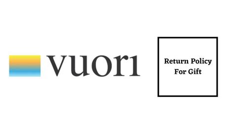 Vuori return policy. Vuori offers a return policy for customers to make returns and request for a refund. According to the return policy of Vuori, products can be returned in a period of 120 … 