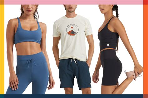 Vuoriclothing - Vuori provides a new perspective for athletic and performance clothing. Shop our men's and women's apparel that is Built to move in. Styled for life.™
