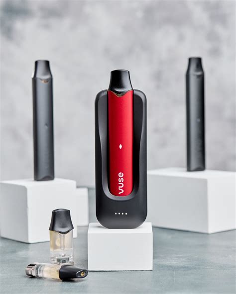 But it's not just about aesthetics – Vuse Alto Device offers an impressive range of flavors to suit your preferences. Available in 1.8ml pods with nicotine strengths of 1.8% (18mg), 2.4% (24mg), and 5.0% (50mg), you can mix and match different pods until you discover your perfect flavor profile. The clean and intense tobacco flavor of the .... 