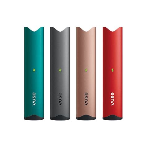 The Vuse Solo was the first truly digital e-cigarette. DIGITAL. The Solo e-cigarette is a digital e-cigarette because of Vuse technology that helps provide a consistent vaping experience. CIGALIKE. With its cylindrical shape and size, the Solo is considered a cigalike. Like the Ciro, the Solo resembles a traditional cigarette.. 