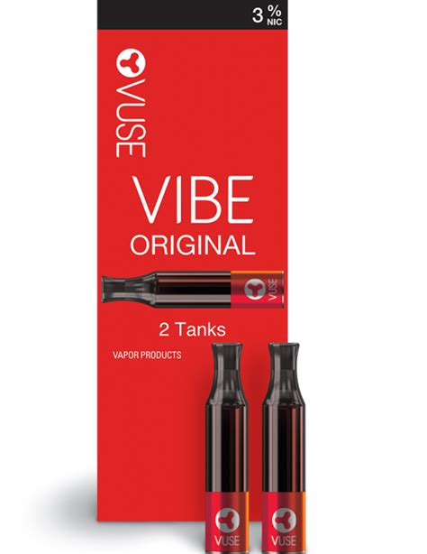 The currently marketed products include the Vuse Replacemen