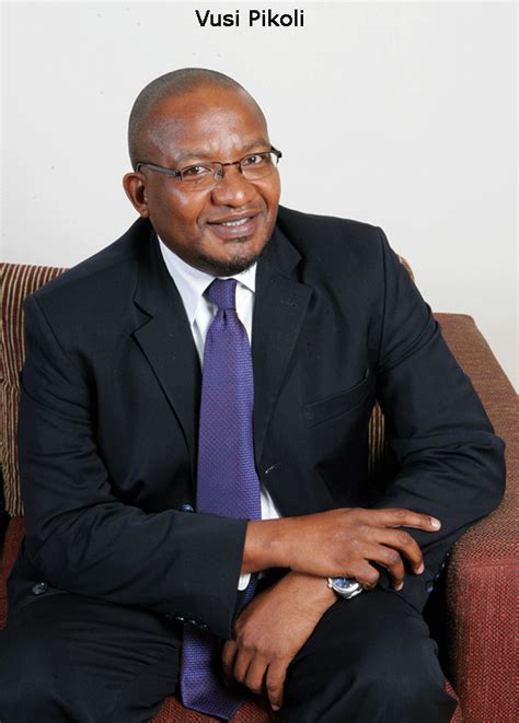 Vusi Pikoli&rsquo;s Tweets - Twitter