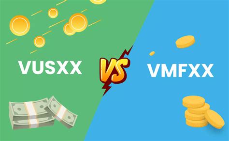 Vusxx vs vmfxx. Things To Know About Vusxx vs vmfxx. 