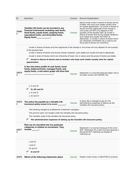 Vuw Exam Database