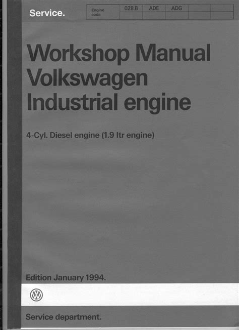 Vw 028 b ade adg 1 9 dieselmotor werkstatthandbuch. - Audi tt service repair manual 1999 2000 2001 2002 2003 2004 2005 2006.