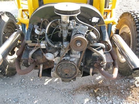 Vw Sand Rail Engine