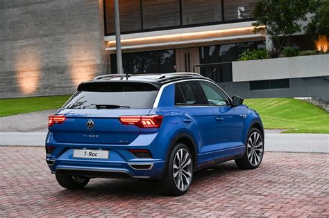 Vw T Roc Price In South Africa