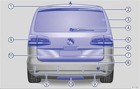 Vw Touran User Manual