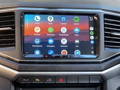Vw android cable.  How do I access my Android phone&rsquo;s apps on the Volkswagen infotain...